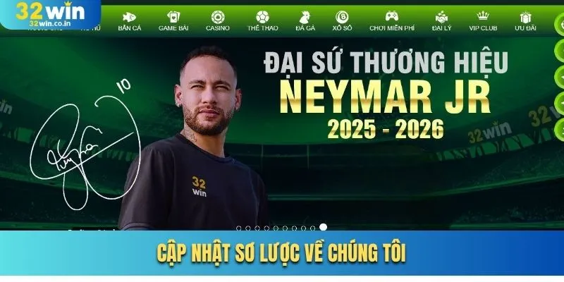 Cập nhật sơ lược về chúng tôi