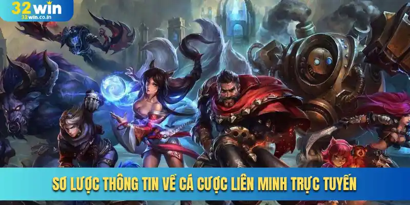 Sơ lược thông tin về cá cược liên minh trực tuyến