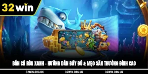 Bắn Cá Rùa Xanh – Hướng Dẫn Đầy Đủ & Mẹo Săn Thưởng Đỉnh Cao