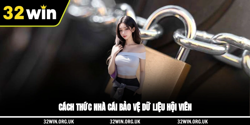 Cách thức nhà cái bảo vệ dữ liệu hội viên