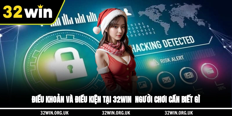 Điều Khoản Và Điều Kiện Tại 32WIN - Người Chơi Cần Biết Gì?
