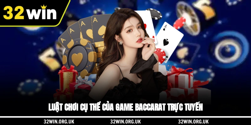 Luật chơi cụ thể của game trực tuyến