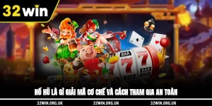 Nổ Hũ Là Gì? Giải Mã Cơ Chế Và Cách Tham Gia An Toàn